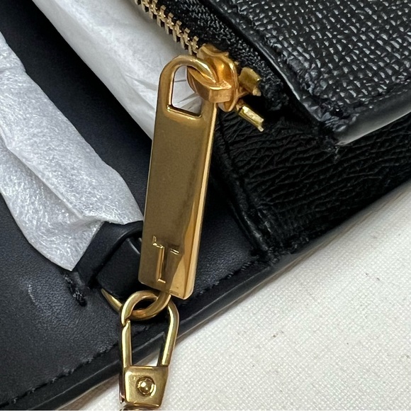 Ted Baker London Kira Rose Clutch w/ Detachable Crossbody Shoulder Strap | NWT - Picture 10 of 15